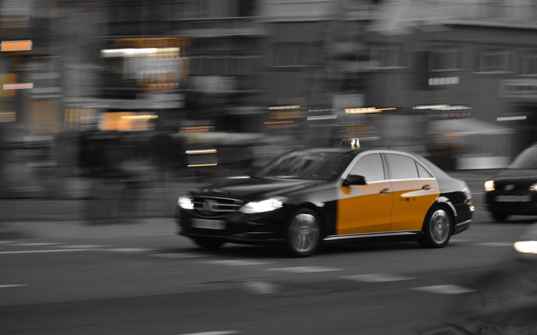 5 raisons pour lesquelles vous devriez préférer le VTC au taxi